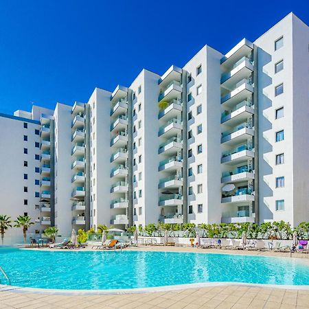 דירות פלאיה פראיסו Ocean Garden Fl Free Wifi מראה חיצוני תמונה
