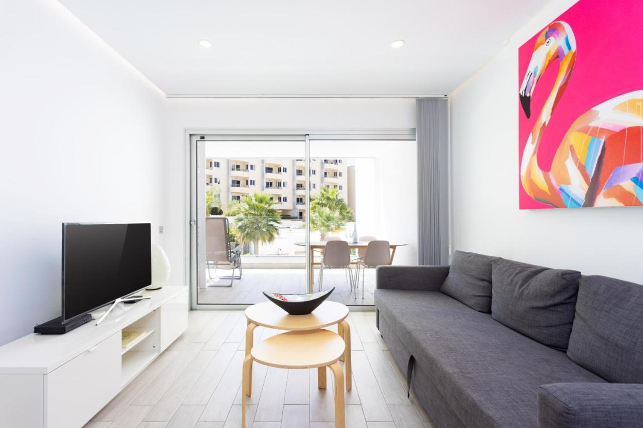 דירות פלאיה פראיסו Ocean Garden Fl Free Wifi מראה חיצוני תמונה
