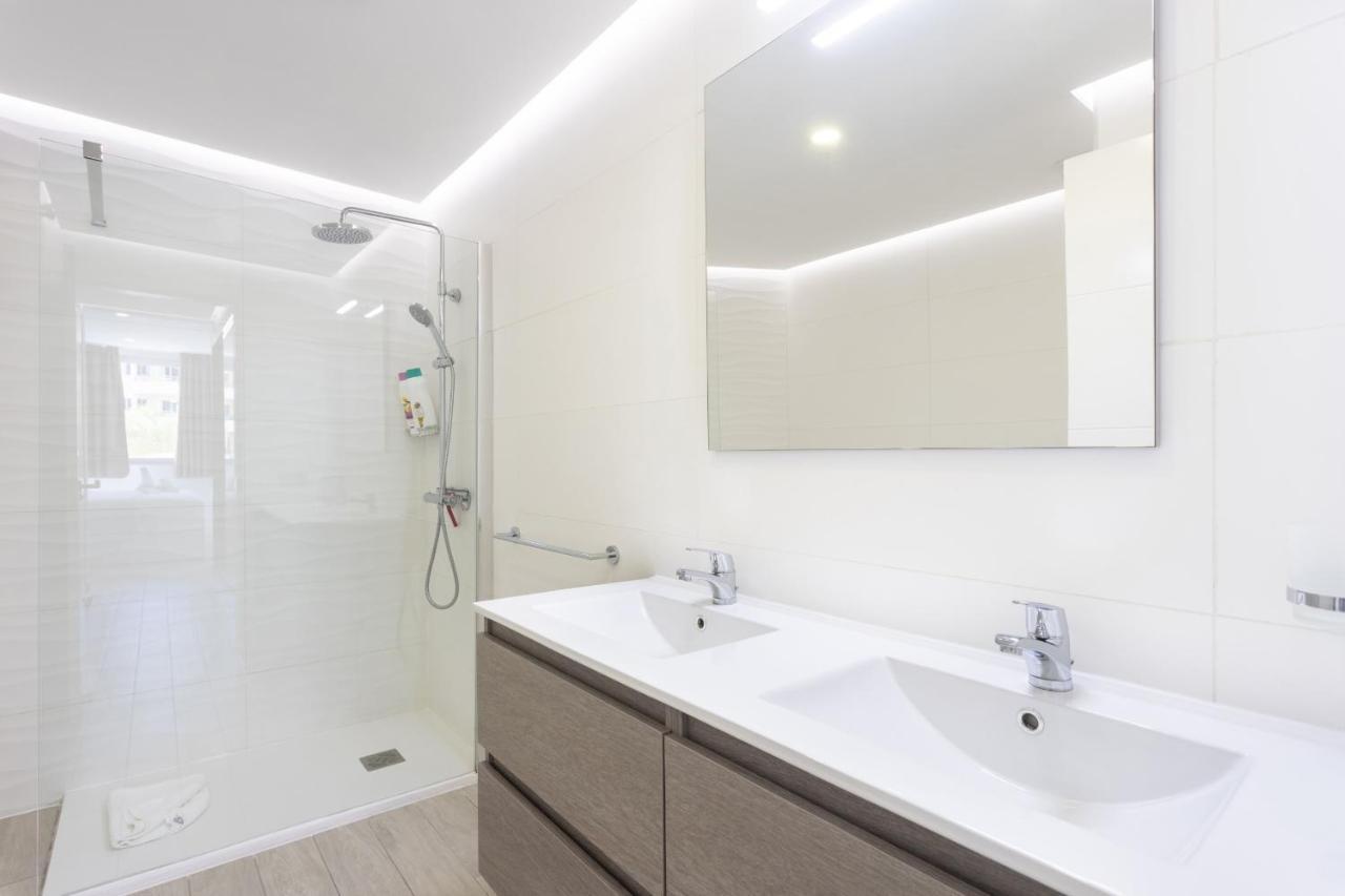 דירות פלאיה פראיסו Ocean Garden Fl Free Wifi מראה חיצוני תמונה