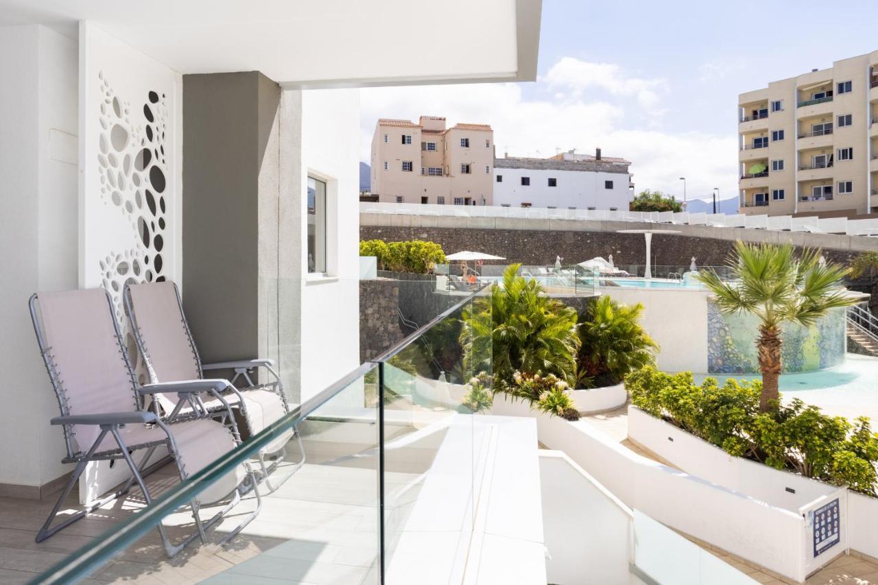 דירות פלאיה פראיסו Ocean Garden Fl Free Wifi מראה חיצוני תמונה