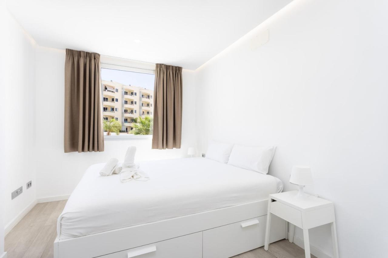 דירות פלאיה פראיסו Ocean Garden Fl Free Wifi מראה חיצוני תמונה