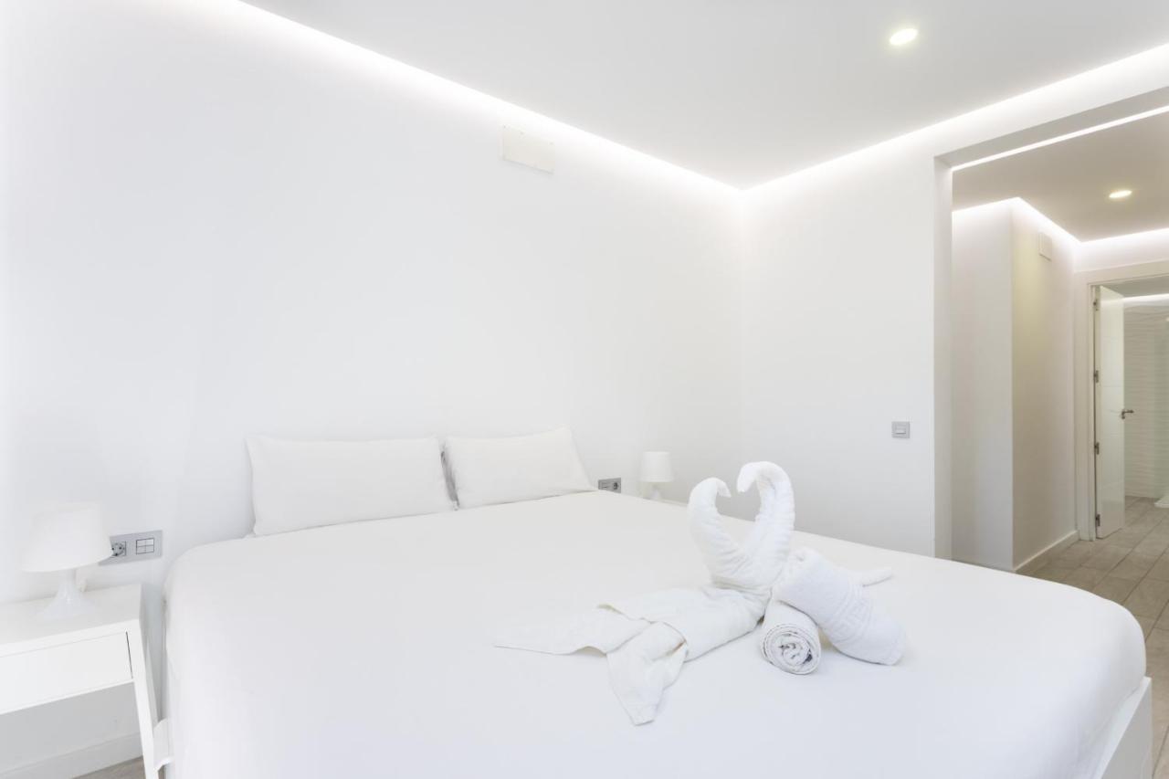 דירות פלאיה פראיסו Ocean Garden Fl Free Wifi מראה חיצוני תמונה