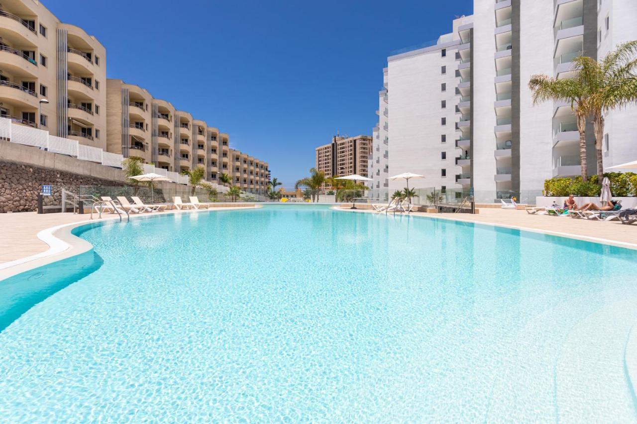 דירות פלאיה פראיסו Ocean Garden Fl Free Wifi מראה חיצוני תמונה