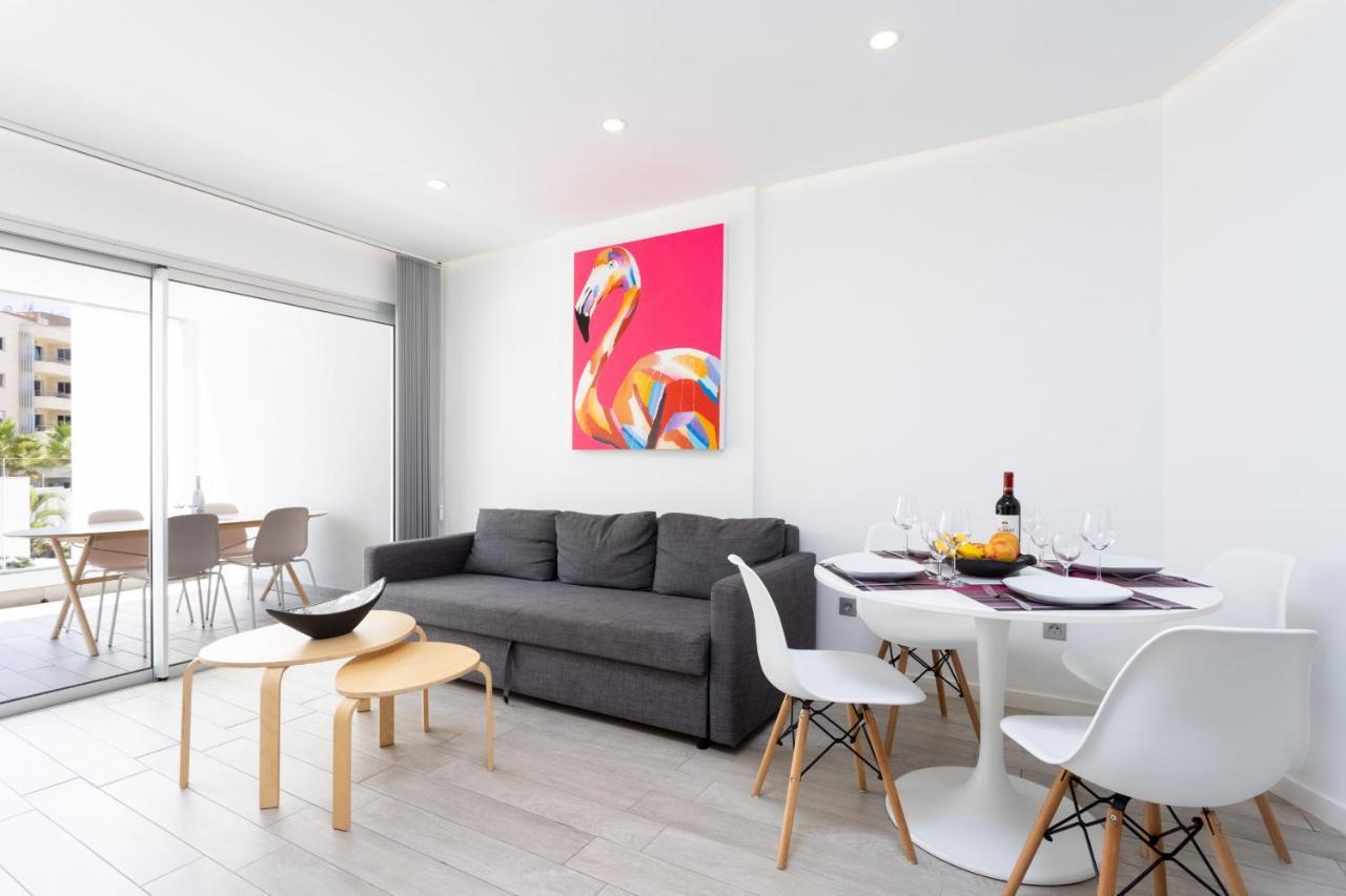 דירות פלאיה פראיסו Ocean Garden Fl Free Wifi מראה חיצוני תמונה