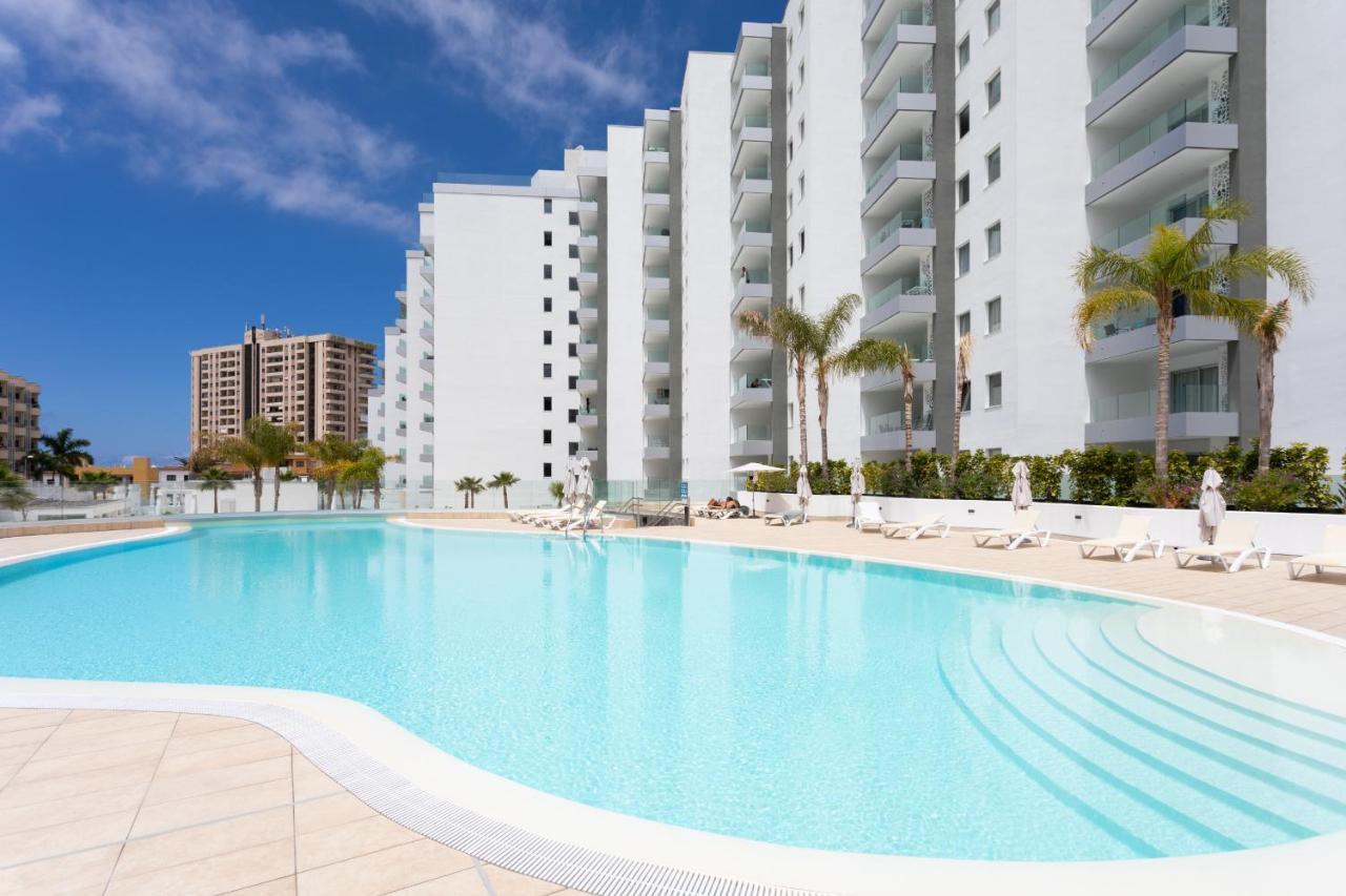 דירות פלאיה פראיסו Ocean Garden Fl Free Wifi מראה חיצוני תמונה
