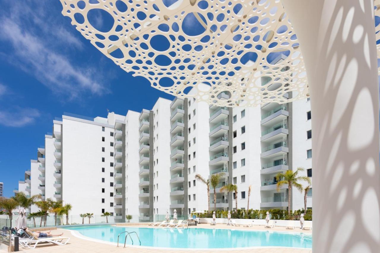 דירות פלאיה פראיסו Ocean Garden Fl Free Wifi מראה חיצוני תמונה