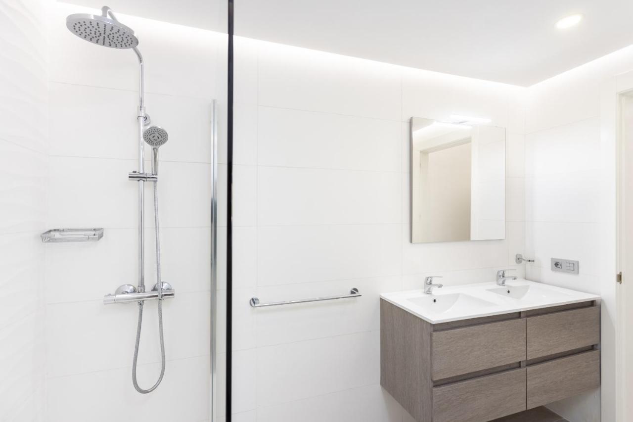 דירות פלאיה פראיסו Ocean Garden Fl Free Wifi מראה חיצוני תמונה