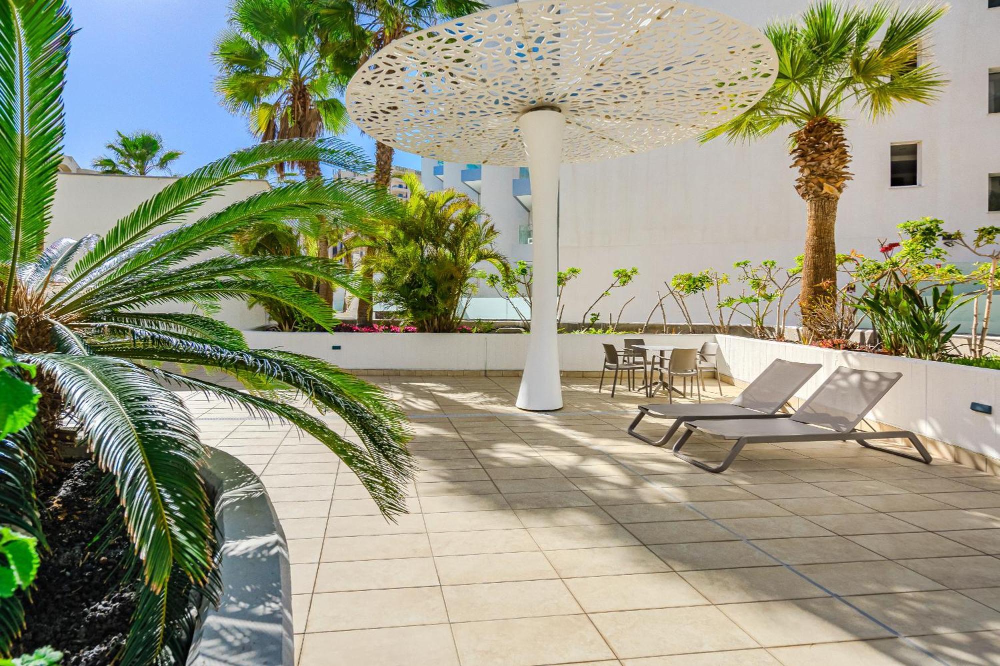 דירות פלאיה פראיסו Ocean Garden Fl Free Wifi מראה חיצוני תמונה