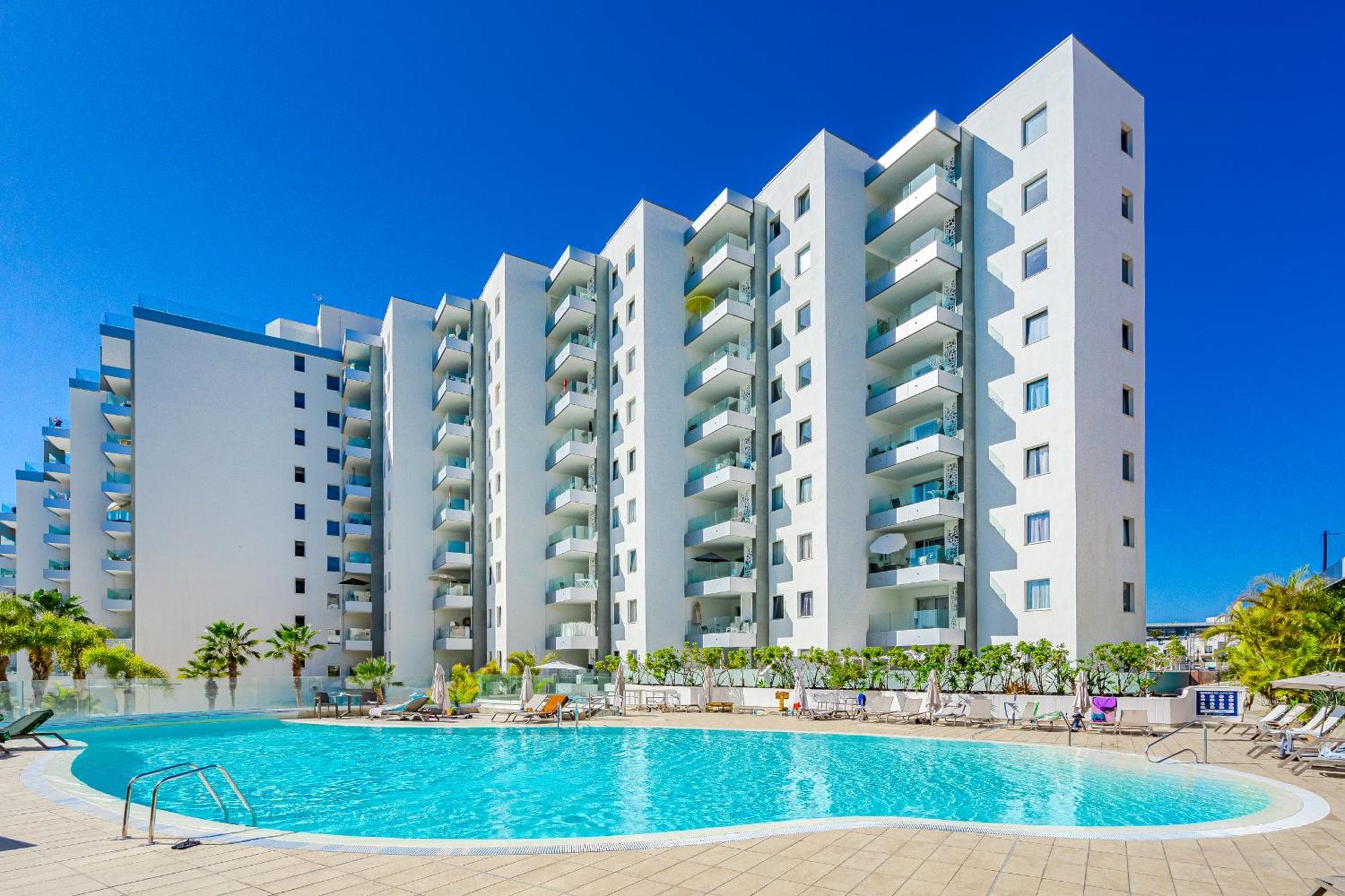 דירות פלאיה פראיסו Ocean Garden Fl Free Wifi מראה חיצוני תמונה