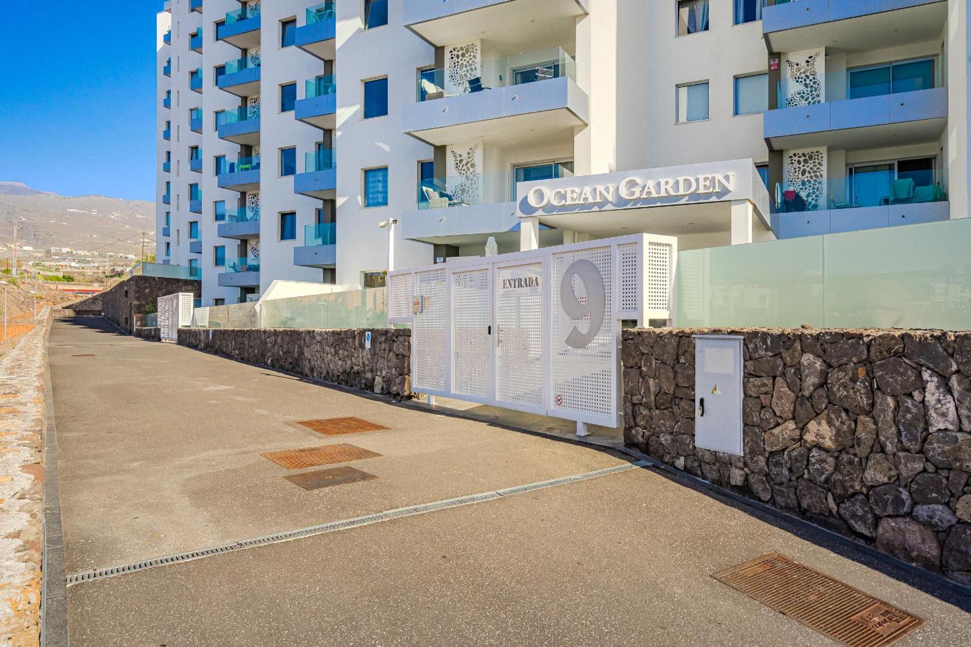 דירות פלאיה פראיסו Ocean Garden Fl Free Wifi מראה חיצוני תמונה