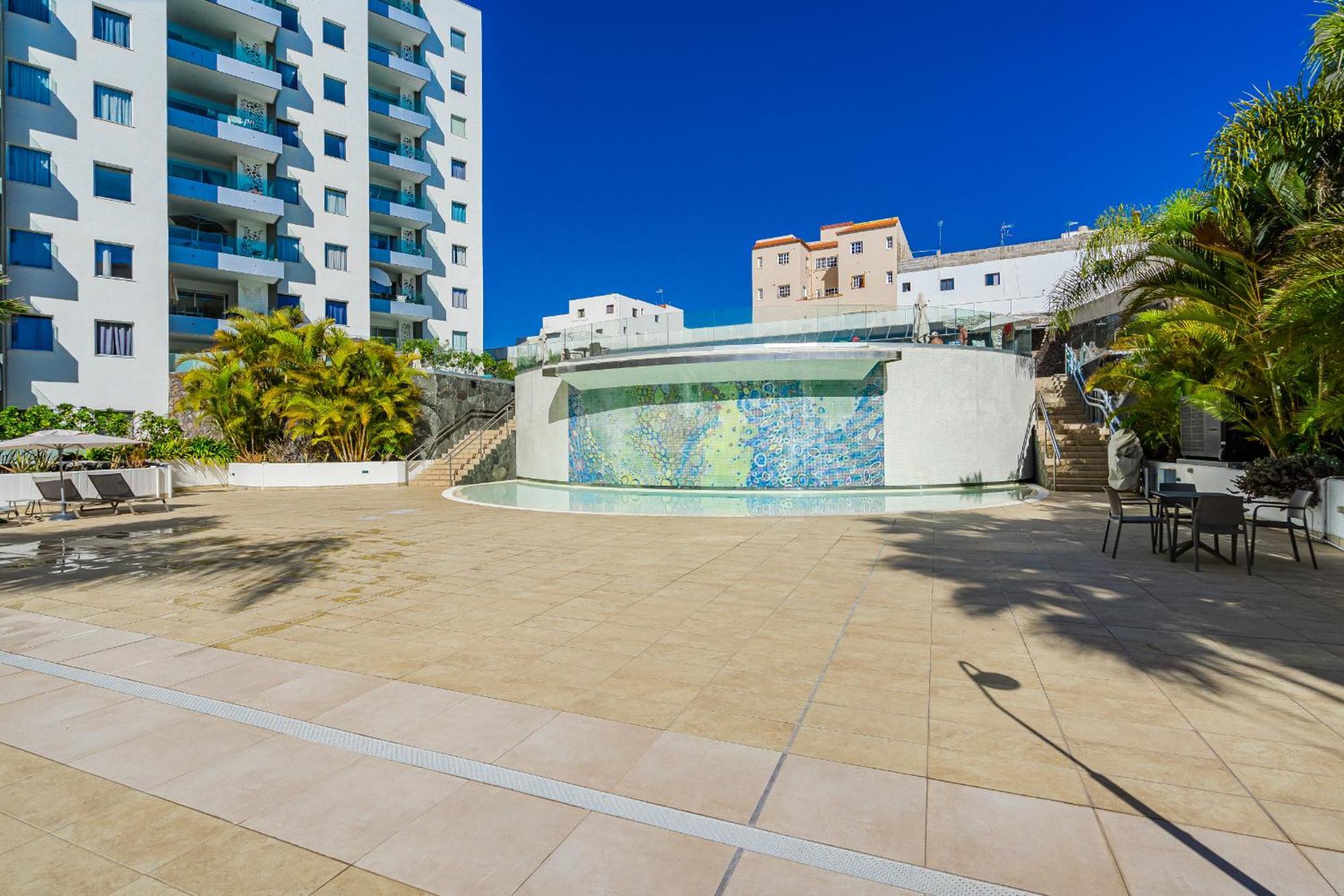 דירות פלאיה פראיסו Ocean Garden Fl Free Wifi מראה חיצוני תמונה