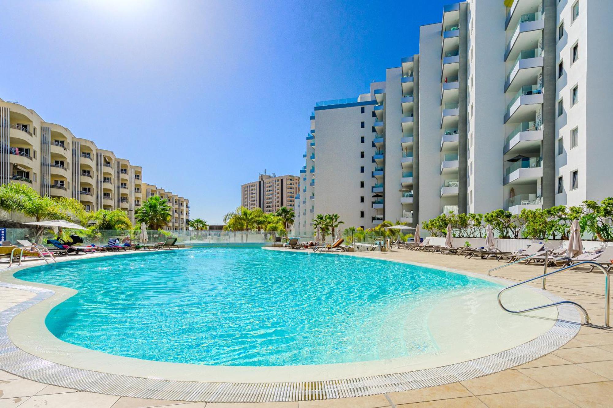 דירות פלאיה פראיסו Ocean Garden Fl Free Wifi מראה חיצוני תמונה