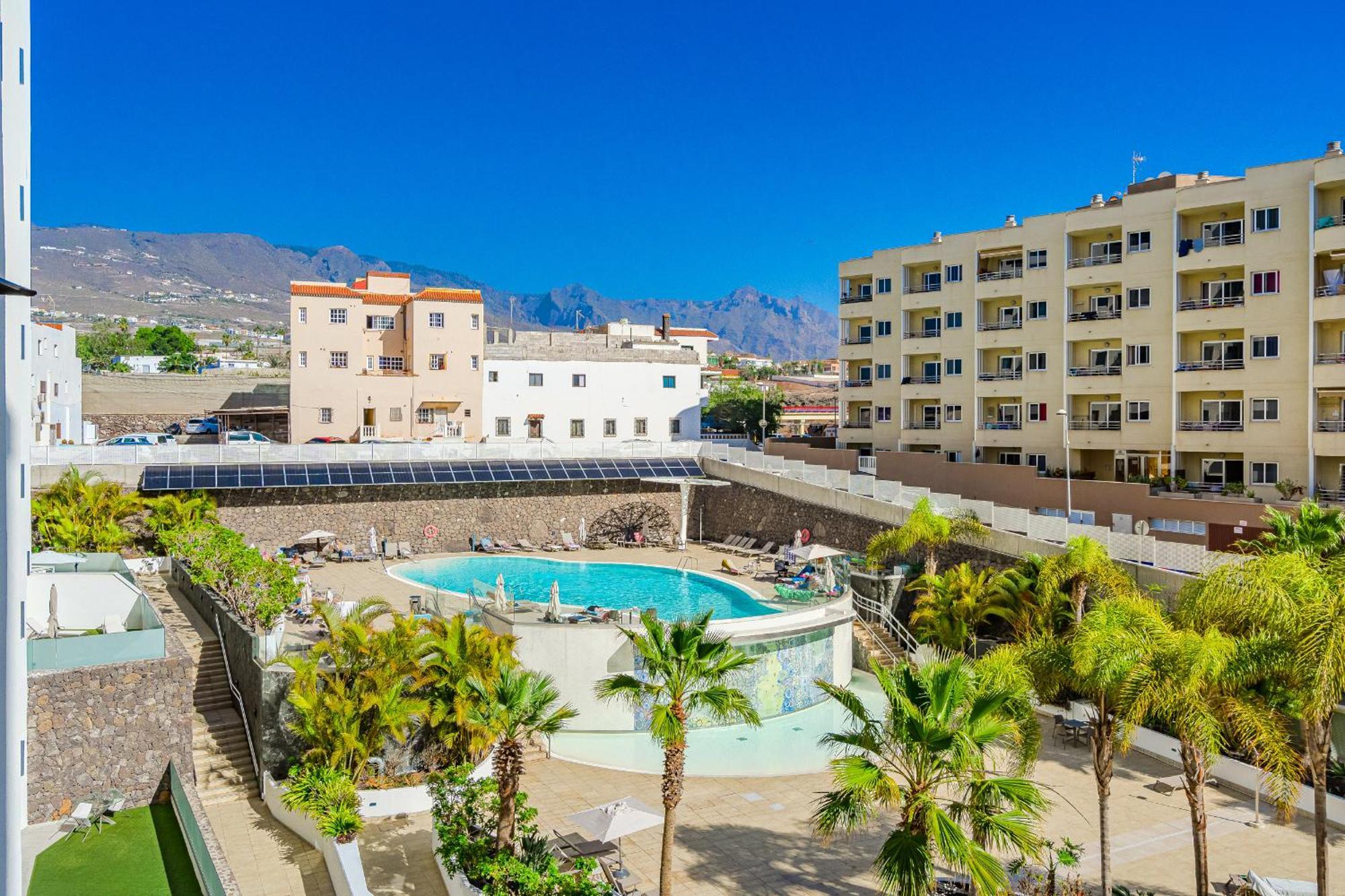 דירות פלאיה פראיסו Ocean Garden Fl Free Wifi מראה חיצוני תמונה